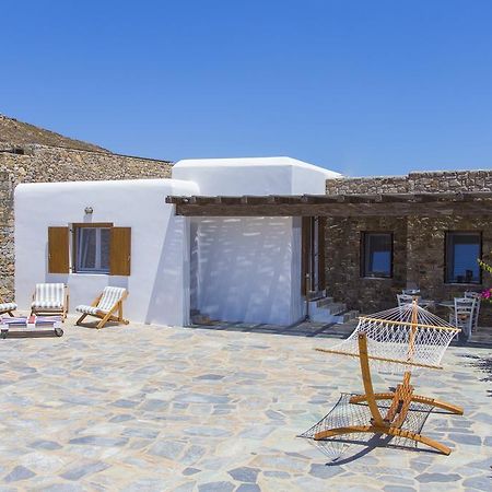 Elia Sea View Luxury Villa Extérieur photo