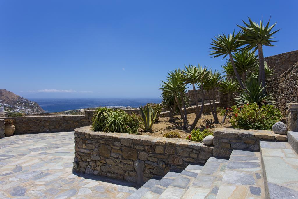 Elia Sea View Luxury Villa Extérieur photo
