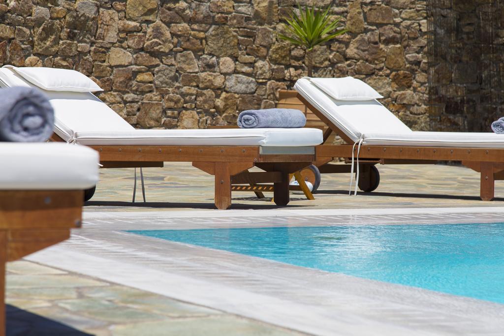 Elia Sea View Luxury Villa Extérieur photo